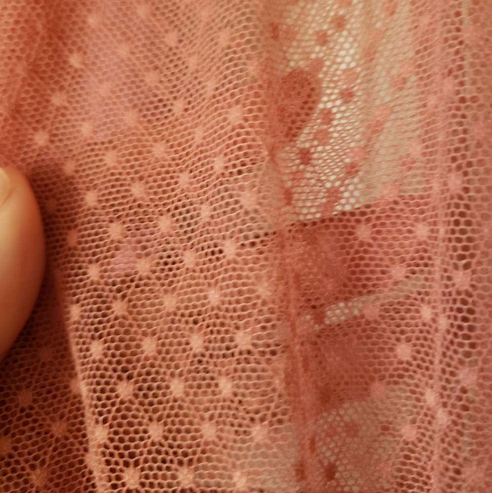Pretty Spring blouse NWOT - Picture 2 of 4